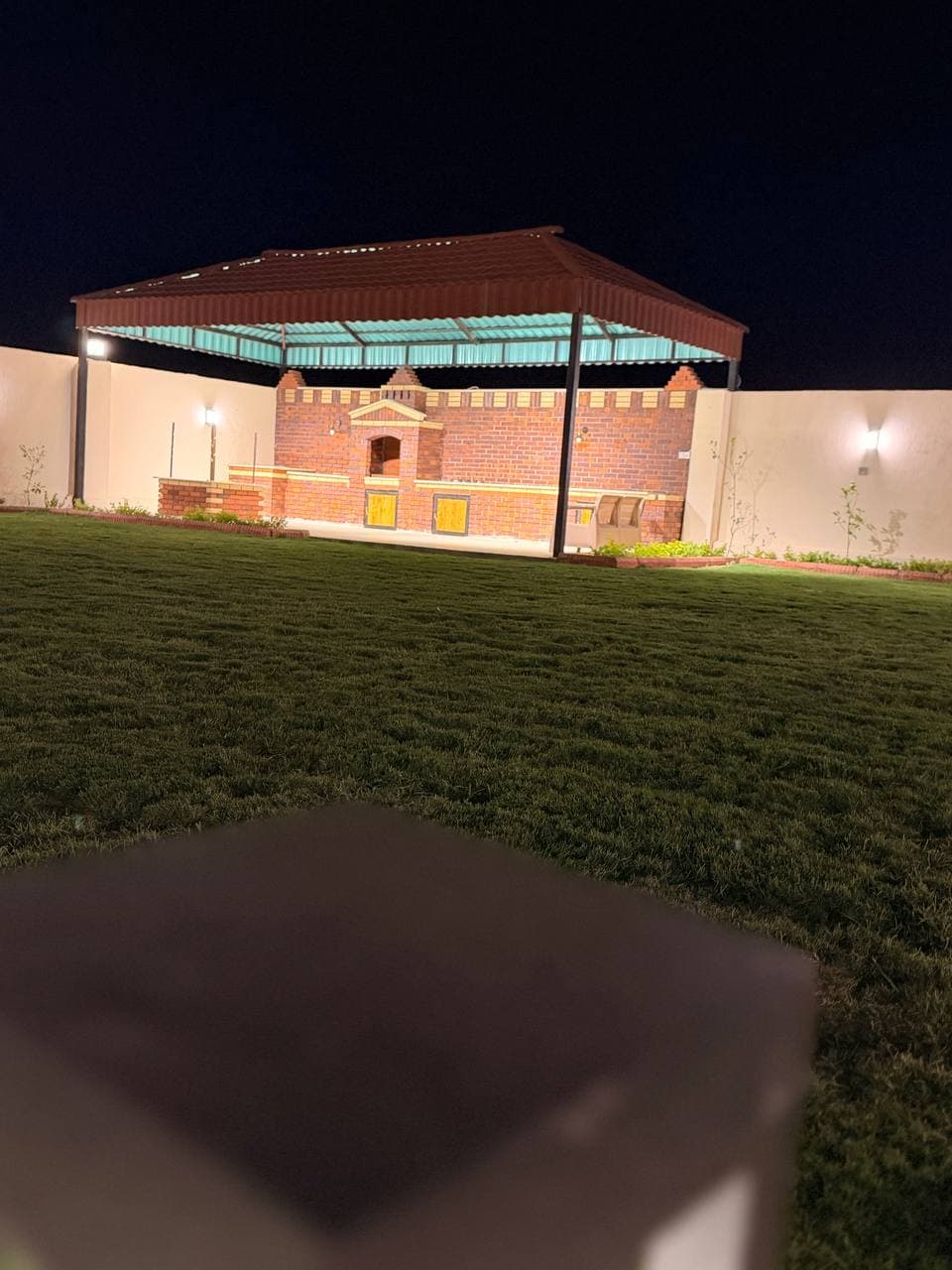 Royal Palace Resort — architecture and interiors