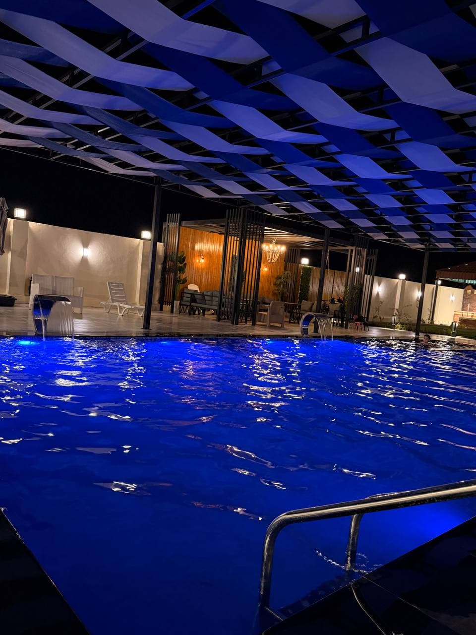 Royal Palace Resort — architecture and interiors